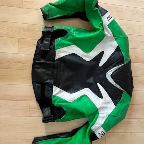 Rocket Motor Cycle Jacket. - Picture 6 of 12